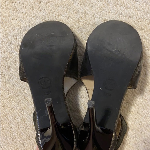 Michael Kors Stiletto Heels - Picture 5 of 7